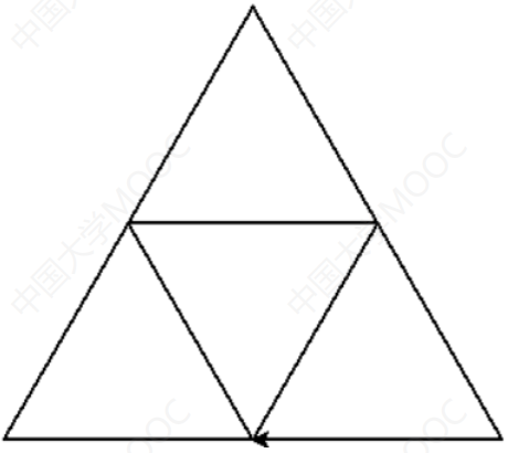 1阶奇异三角形