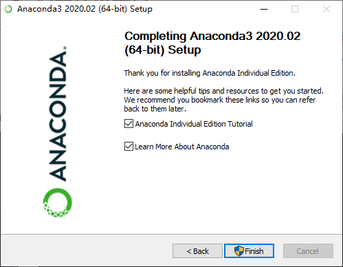 Anaconda安装-8