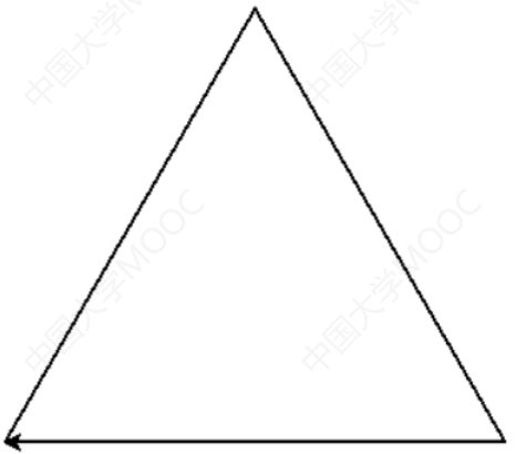 0阶奇异三角形
